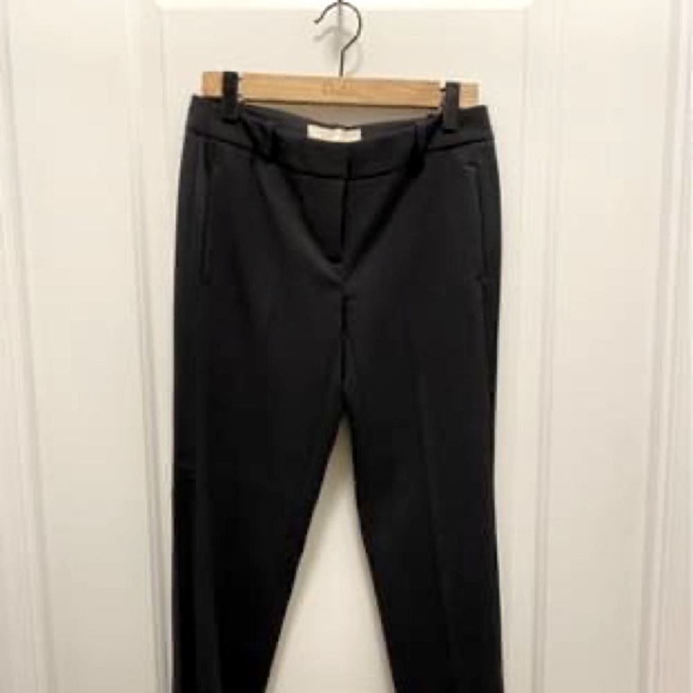 Black MK dress pants (wore once!)